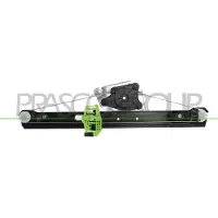 PRASCO BM024W083 Elektrischer Fensterheber Hinten Rechts für BMW 3 Touring (E91) 3 Limousine (E90)