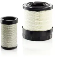 MANN-FILTER Luftfilter SP 3009-2
