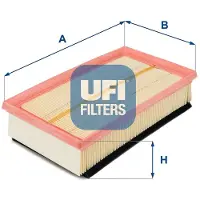 Ufi Luftfilter 27.995.00