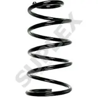 SUPLEX Fahrwerksfeder [Hersteller-Nr. 10372] für Ford