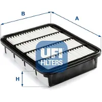 Ufi Sekundärluftfilter 27.919.00
