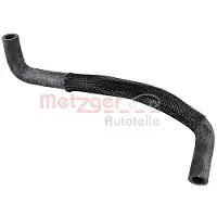 METZGER Autoteile Kühlerschlauch [Hersteller-Nr. 2421107] für Fiat, Peugeot, Citroën