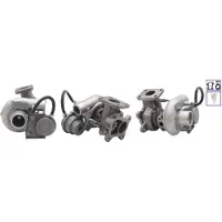 ELSTOCK Lader, Aufladung 91-0655