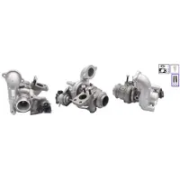 ELSTOCK Lader, Aufladung 91-0899