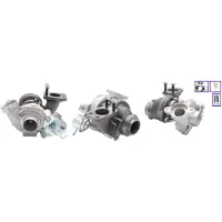ELSTOCK Lader, Aufladung 91-0669