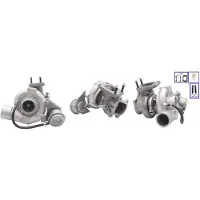 ELSTOCK Lader, Aufladung OE REMAN 91-0951