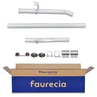 Hella Abgasrohr Easy2Fit PARTNERED with Faurecia 8LA 366 001-781