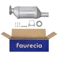 Hella Katalysator Easy2Fit PARTNERED with Faurecia 8LE 366 054-501
