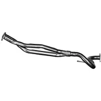 VEGAZ Abgasrohr FORD FR-238 1013037,1029678,1492207 1492218,7287398