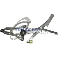 TRUCKTEC AUTOMOTIVE 02.53.079 Elektrischer Fensterheber Vorne Links passend für MERCEDES-BENZ Stufenheck (W124) E-Klasse Limousine (W124)