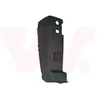 VAN WEZEL Stoßfänger [Hersteller-Nr. 0982533] für Citroën, Fiat, Peugeot, Opel