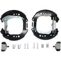 Hella Bremsbackensatz [Hersteller-Nr. 8DB355038-061] für Audi, Skoda, VW, Seat