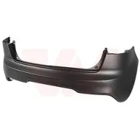 VAN WEZEL Stoßfänger 8323544 hinten für KIA