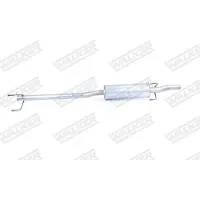 Walker Endschalldämpfer [Hersteller-Nr. 25297] für Mercedes-Benz