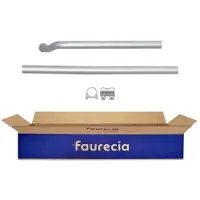 Hella Abgasrohre [Hersteller-Nr. 8LA366004-841] für Fiat