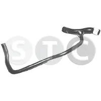 STC Kühlerschlauch Wasserschlauch für VW GOLF II (19E, 1G1) T407932