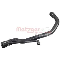 METZGER Kühlerschlauch 2420859 links oben für BMW
