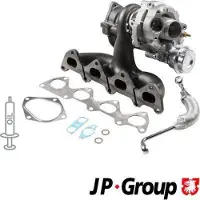JP GROUP Lader, Aufladung JP 1117800410