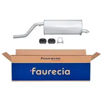 Hella Endschalldämpfer Easy2Fit PARTNERED with Faurecia 8LD 366 029-471