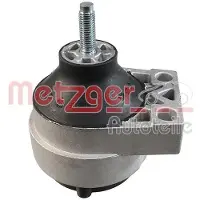 METZGER Motorlager Hydrolager Rechts für FORD FOCUS (DAW, DBW) 8053845