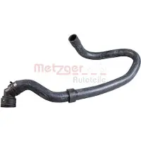 METZGER Kühlerschlauch Wasserschlauch für VW SHARAN (7M8, 7M9, 7M6) 2421648