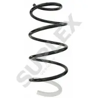 SUPLEX Fahrwerksfeder [Hersteller-Nr. 46128] für Kia