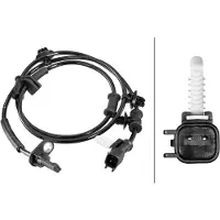 Hella Sensor, Raddrehzahl 6PU 358 218-541