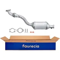 Hella Katalysator Easy2Fit PARTNERED with Faurecia 8LE 366 053-441