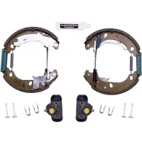 Hella Bremsbackensatz Shoe Kit Pro 8DB 355 004-891
