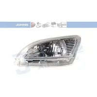 Johns Blinkleuchte [Hersteller-Nr. 600419-4] für Renault