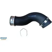 BUGIAD 82691Prokit Turbo Ladeluftschlauch für VW Transporter V Bus (7HB, 7HJ, 7EB, 7EJ, 7EF, 7EG, 7HF, 7EC) Multivan V (7HM, 7HN, 7HF, 7EF, 7EM, 7EN)