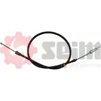Seim 401330 Kupplungsseil Seilzug für RENAULT TRAFIC Kasten (TXX) 1270/1030mm