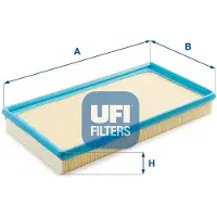 Ufi Luftfilter 30.867.00