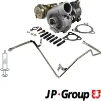 JP GROUP Turbolader 1117801810 für VW PASSAT Variant (3B5)