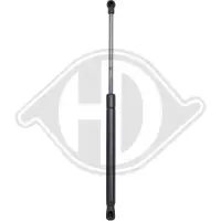 Diederichs Gasfeder, Koffer-/Laderaum 9128001