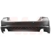 VAN WEZEL Stoßfänger 0550546