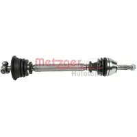 METZGER Antriebswelle 7210009