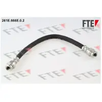 FTE Bremsschlauch 9240420