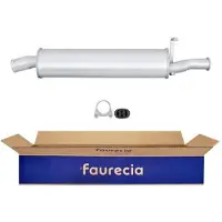 Hella Endschalldämpfer Easy2Fit PARTNERED with Faurecia 8LD 366 029-021