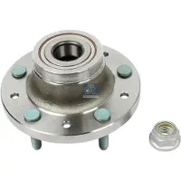 DT Spare Parts Radnabe Hinterachse DT SPARE PARTS IAM-Expertise passend für u.a. FORD TOURNEO