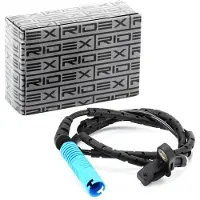 RIDEX ABS Sensor BMW 412W0377 34526757281,6757281 Drehzahlsensor,Raddrehzahl Sensor,Drehzahlgeber,ESP-Sensor,Sensor, Raddrehzahl