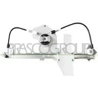 PRASCO PG320W064 Elektrischer Fensterheber Hinten Links passend für PEUGEOT 207 (WA, WC)