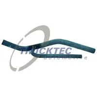 TRUCKTEC AUTOMOTIVE Kühlerschlauch Wasserschlauch passend für MERCEDES-BENZ T2/L 01.40.021