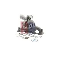 AKS Dasis Lader, Aufladung 045102N