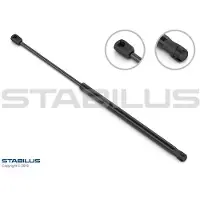 STABILUS LIFT-O-MAT 798436 Gasfeder Heckklappendämpfer für FIAT TEMPRA S.W. (159) 630mm