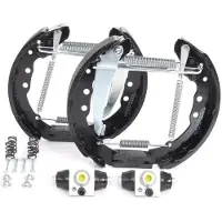 Bosch Bremsbackensatz 0 204 114 634