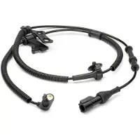 Hella ABS Sensor Raddrehzahl Vorne für FORD USA Explorer III SUV (U152) 6PU 230 040-551