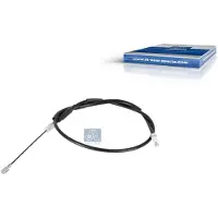 DT Spare Parts Seilzug, Feststellbremse 4.69983
