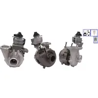 TURBOS EUROPE TMI Lader, Aufladung OE REMAN PA4947701610