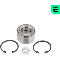 OPTIMAL Radlagersatz Vorne für VW GOLF II (19E, 1G1) 66mm 101016S